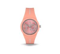 Roccobarocco Jam Orologio da donna al quarzo in gomma colorato