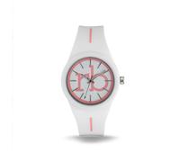Roccobarocco Jam Orologio da donna al quarzo in gomma colorato