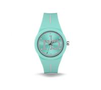 Roccobarocco Jam Orologio da donna al quarzo in gomma colorato