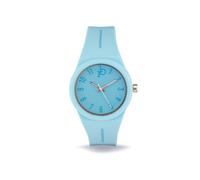 Roccobarocco Jam Orologio da donna al quarzo in gomma colorato