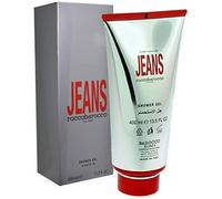 ROCCOBAROCCO Jeans doccia donna 400 ml. - doccia schiuma