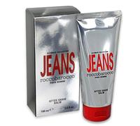 Roccobarocco Jeans Pour Homme After Shave Balsamo - 100 ml