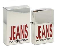 RoccoBarocco - Roccobarocco Jeans Pour Homme Eau De Toilette 75 ml