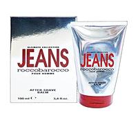 Roccobarocco Jeans Pour Homme After Shave Balsamo - 100 ml