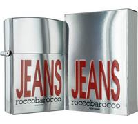 Roccobarocco Jeans Uomo 75 ml - Eau de Toilette