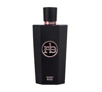 Roccobarocco Jewel Collection Shiny Rose Eau de parfum donna, 100 ml - Profumo da donna floreale - Con rosa, peonia e patchouli