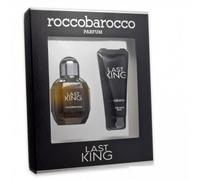 Roccobarocco Last King Eau De Parfum 100 ml + Shower Gel Cofanetto