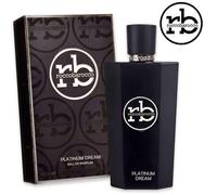 Roccobarocco Metal Collection Platinum Dream Edp Unisex 100 ml - Eau de Parfum