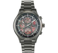 Roccobarocco Orologio Cronografo Uomo Kairos - Rb.5327m-01m offerta trendy cod. RB.5327M-01M