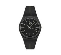 Roccobarocco OROLOGIO DA POLSO RB uomo BLACK
