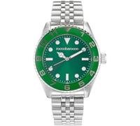Roccobarocco Orologio Solo Tempo Uomo Fascinate - Rb.4886m-11m offerta trendy cod. RB.4886M-11M