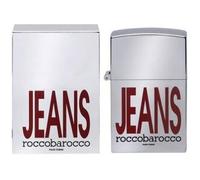 Roccobarocco Jeans Pour Femme 75 ml Spray, Eau de Toilette