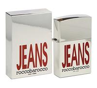 Roccobarocco, Rocco Barocco Jeans Ultimate, Eau de Parfum da donna, 75 ml