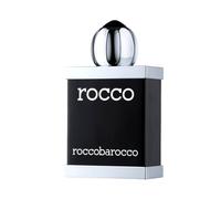 ROCCOBAROCCO ROCCO BLACK EDT UOMO 100ML PROFUMO ORIGINALE INTENSO FRESCO