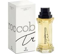 Roccobarocco Tre Eau De Parfum 100 Ml Natural Spray Vaporisateur Discontinuato P