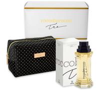 Roccobarocco Tre Edp Unisex 100 ml + Pochette - Eau de Parfum