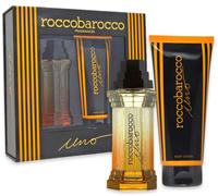 Roccobarocco Uno Eau de parfum 100 ml body lotion 200 ml Cofanetto