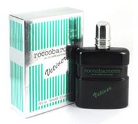 Roccobarocco Vetiver Pour Homme 50 ml, Eau de Toilette Spray