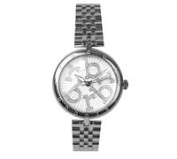 Roccobarocco watch- DIAMONDS- RB.4878L-05M donna SILVER