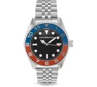 Roccobarocco watch- FASCINATE - RB.4886M-03M donna SILVER