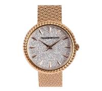 Roccobarocco watch- STARS- RB.2950L-04M donna ROSE GOLD