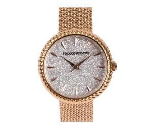 Roccobarocco watch- STARS- RB.2950L-04M donna ROSE GOLD