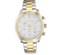 Roccobarocco watch- URBAN- RB.4853M-02M donna SILVER