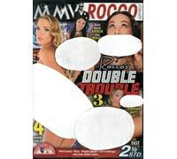 ROCCO'S TROUBLE DOUBLE 3 ( Rocco Siffredi, Adel Asanty, Regina Sparks, Sofi Goldfinger ) Rocco Siffredi