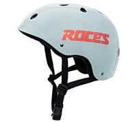 Roces - CE Aggressive Helmet, caschetto Aggressive Senior, Bianco, S