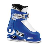 Roces da Sci da Bambino Idea Up 16.0 - 18.5 Regolabile per Guanti, Bambini, Idea UP 16.0-18.5