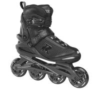 Roces Icon - Pattini in linea 8 (EU 42) Black/Grey unisex