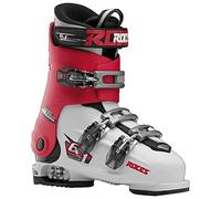 Roces Idea Free Alpine Ski Boots Rosso,Bianco 22.5-25.5 Bambini