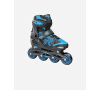 Roces Jokey 3.0 Boy 38/41 - Pattini in Linea, da Ragazzo, Colore: Nero/Blu