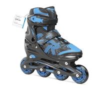 Pattini a rotelle Roces Jokey 3.0 per bambini nero/bluastro (34-37 EU)