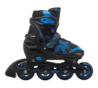 Pattini a rotelle Roces Jokey 3.0 per bambini nero/bluastro (34-37 EU)