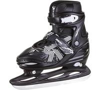 Roces, Jokey Ice 3.0 Boy Bambino, Bianco/Nero, 26-29