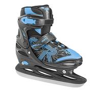 Roces Jokey Ice 3.0 Pattini da bambino nero/bluastro (34-37 EU)