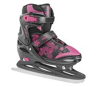 Roces Jokey Ice 3.0 Pattini da bambino nero/rosa (26-29 EU)