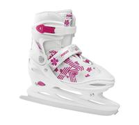 Roces Jokey Ice 3.0 - pattini da ghiaccio - bambina 26/29 EUR White/Pink junior