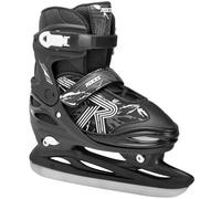 Roces Jokey Ice 3.0 - pattini da ghiaccio - bambino 26/29 Black/White junior
