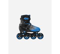 Roces Jokey X Jr - Pattini Inline - Blu 34-37