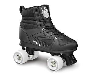 Roces KOLOSSAL Pattino a 4 Ruote, Unisex - Adulto, nero, 43