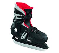 Roces MCK II H Pattino Ghiaccio, Bambino, Nero, 36/40