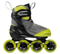 Roces Moody X Tif Inline Skates Nero,Grigio EU 30-35 Bambini