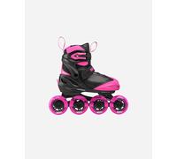 Roces Moody X Tif Jr - Pattini Inline - Nero nd_36/40