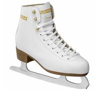 Roces Nirvana Damen-Schlittschuhe Pattini da Ghiaccio Bianco Nuovo