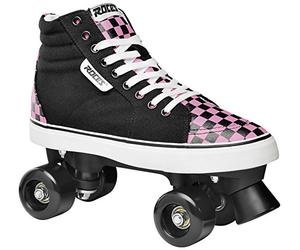 Roces Ollie Ollie, Donna, Nero Rosa, 37