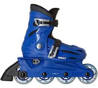 Roces - Orlando 4.0, Pattino in Linea Bambino, Blu, 30-35