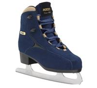 Roces, Pattini da Ghiaccio Donna Caje, Blu (Blue-Gold), 42