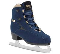 Roces Pattini Da Ghiaccio Caje Blu/Oro EU 38